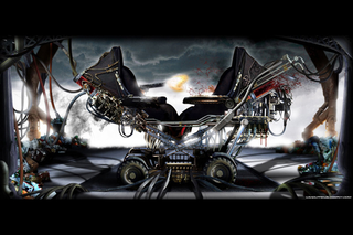 Illustration for article titled When Steampunk meets Surrealism